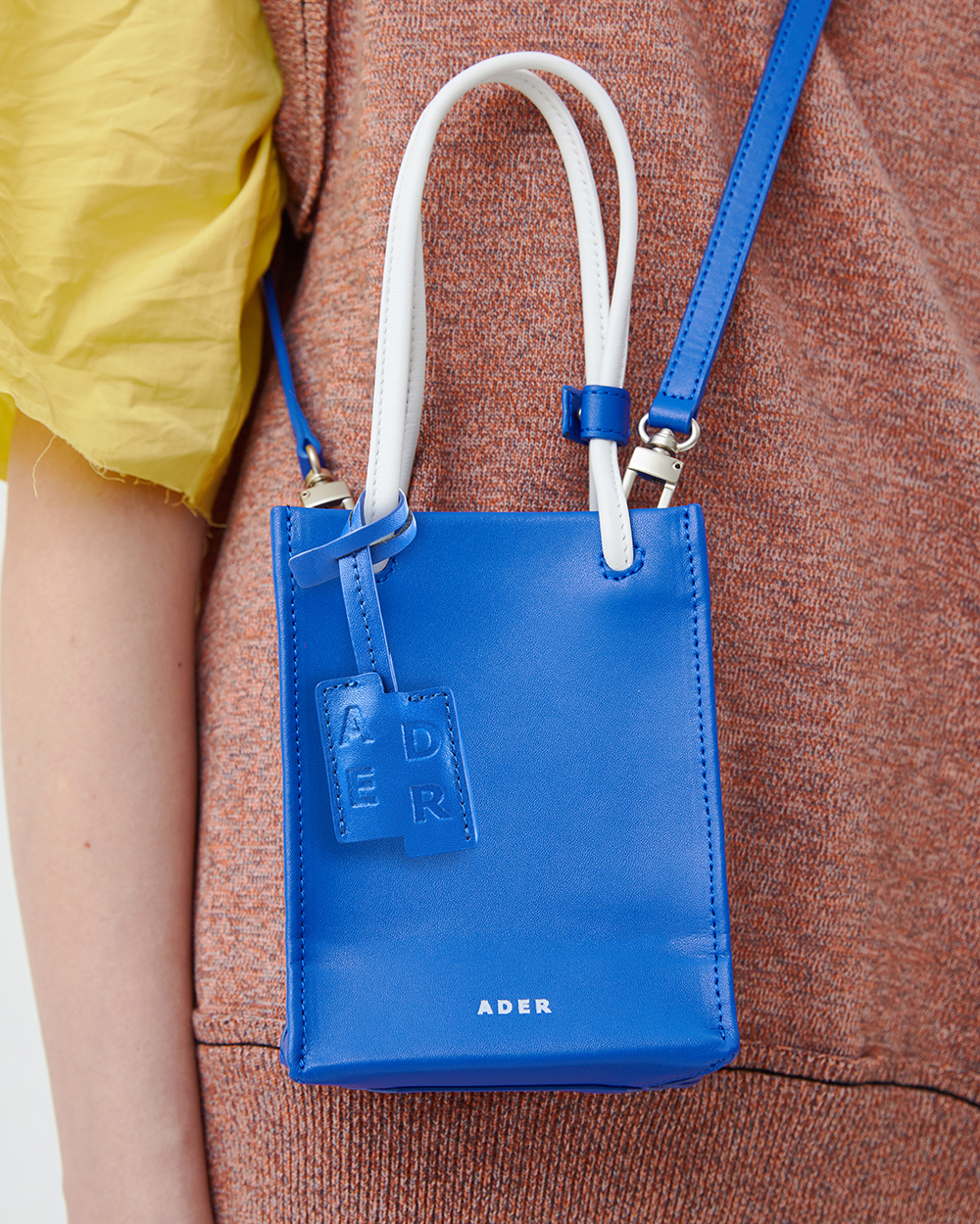 横125cm[新品] ADER ERROR Small shopper bag ミニ